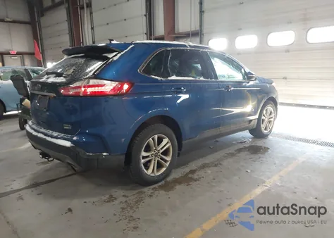 2020 Ford Edge Sel from USA, damaged, VIN 2FMPK4J96LBB10076